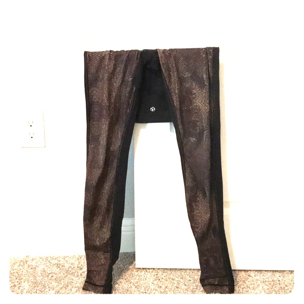 Lululemon size 4 legging